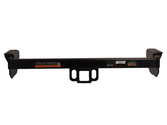 TorkLift Class 3 Ecohitch Invisi Hitch with 2-Inch Receiver — 2013-2017 Subaru XV Crosstrek - TKL-X7203 - Absolute Autoguard