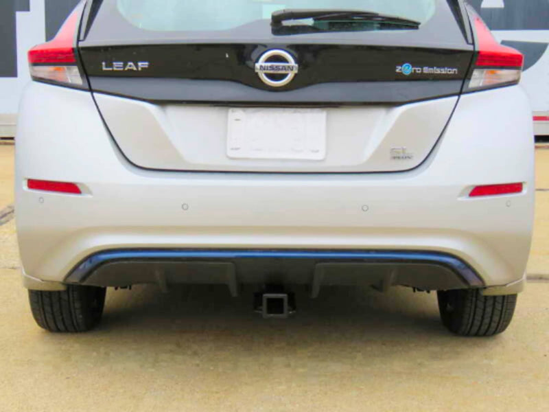 Load image into Gallery viewer, TorkLift Hidden Ecohitch with 2" Receiver — 2013-2025 Nissan LEAF - TKL-X7221 - Absolute Autoguard
