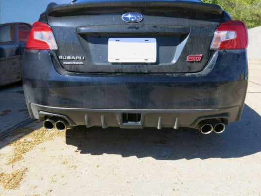 TorkLift Class 3 Ecohitch Invisi Hitch with 2" Receiver — 2015-2021 Subaru WRX/WRX STI - TKL-X7257 - Absolute Autoguard