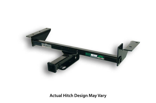 TorkLift Class 3 Ecohitch Hidden Hitch with 2-Inch Receiver — 2014-2019 Kia Soul - TKL-X7326 - Absolute Autoguard