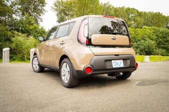 TorkLift Class 3 Ecohitch Hidden Hitch with 2-Inch Receiver — 2014-2019 Kia Soul - TKL-X7326 - Absolute Autoguard