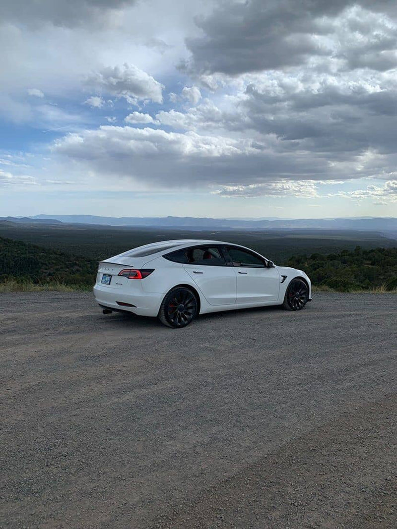 Load image into Gallery viewer, TorkLift Class 3 Stainless Steel Stealth Ecohitch with 2" Receiver — 2017-2023 Tesla 3 - TKL-X7373S - Absolute Autoguard

