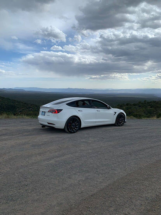 TorkLift Class 3 Stainless Steel Stealth Ecohitch with 2" Receiver — 2017-2023 Tesla 3 - TKL-X7373S - Absolute Autoguard