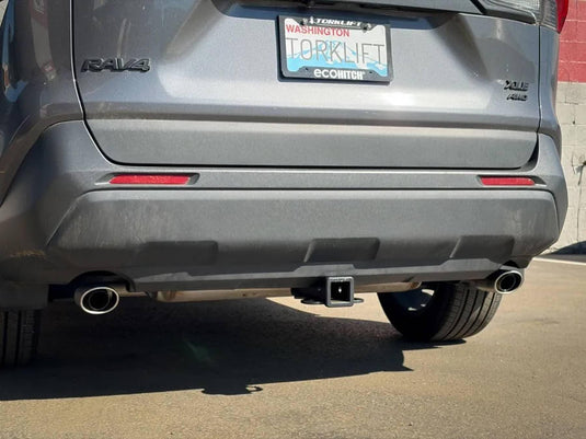 TorkLift Class 3 Ecohitch Stealth Hitch with 2-Inch Receiver — 2019-2025 Toyota RAV4/RAV4 Hybrid - TKL-X7396 - Absolute Autoguard