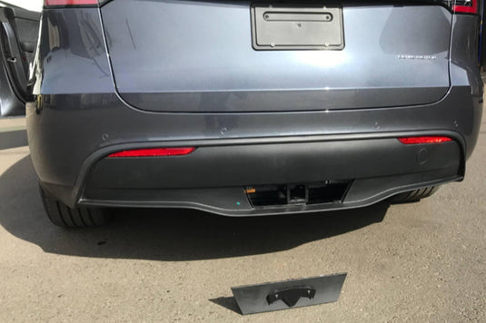 TorkLift Class 3 Invisi Ecohitch with 2" Receiver — 2020-2025 Tesla Y - TKL-X7409 - Absolute Autoguard
