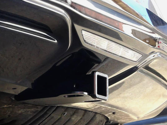 TorkLift Stainless Steel Hidden Ecohitch with 2