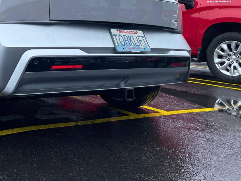 Load image into Gallery viewer, TorkLift Stainless Steel Hidden Ecohitch with 2" Receiver — 2025-2026 Hyundai Ioniq 5 - TKL-X7490S - Absolute Autoguard
