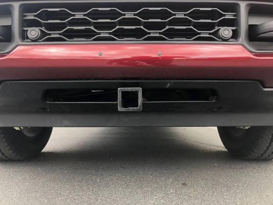 TorkLift Front North-hitch with 2" Receiver — 2019-2026 Ram 2500/3500 - TKL-X7910 - Absolute Autoguard