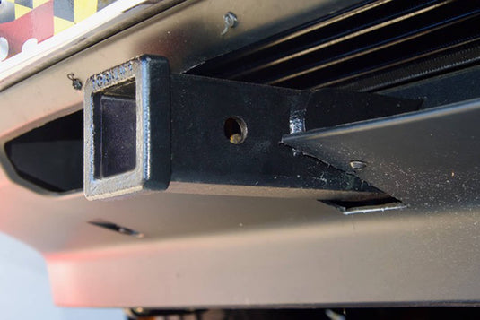 TorkLift Front North-hitch with 2" Receiver — 2019-2026 Ram 2500/3500 - TKL-X7910 - Absolute Autoguard