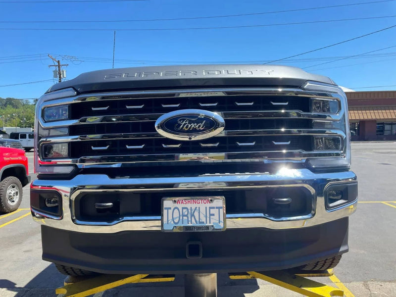 Load image into Gallery viewer, TorkLift Front North-hitch with 2" Receiver — 2023-2026 Ford - TKL-X7920 - Absolute Autoguard
