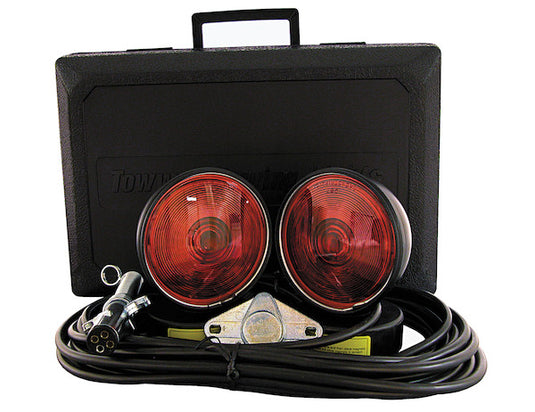 Heavy Duty Towing Light Set