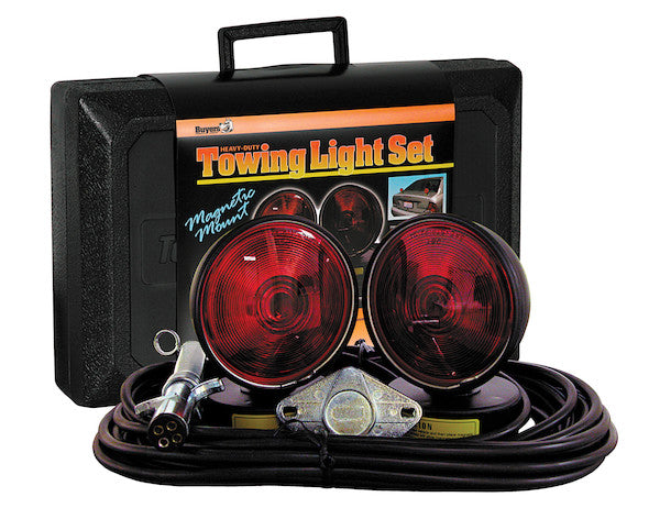 Load image into Gallery viewer, Heavy Duty Towing Light Set
