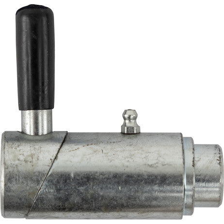 Camlock / Twist Lock Plunger Pin with 1.000 Inch Diameter Pin