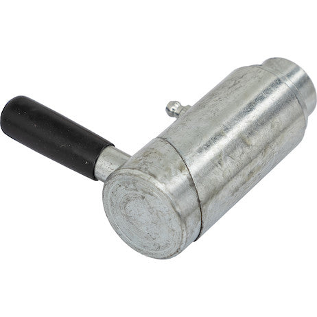 Camlock / Twist Lock Plunger Pin with 1.000 Inch Diameter Pin
