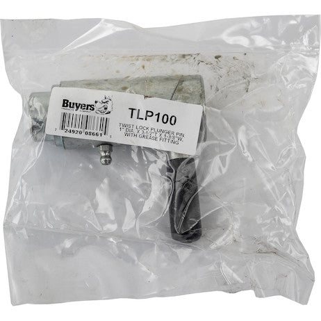 Load image into Gallery viewer, Camlock / Twist Lock Plunger Pin with 1.000 Inch Diameter Pin
