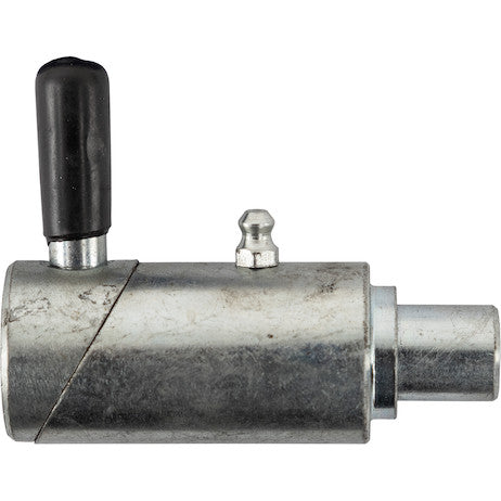 Camlock / Twist Lock Plunger Pin with 0.625 Inch Diameter Pin