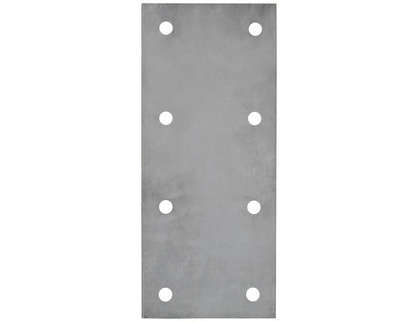 Load image into Gallery viewer, 3/4 Inch Thick Trailer Nose Plate For Mounting Drawbar
