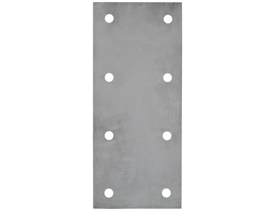 3/4 Inch Thick Trailer Nose Plate For Mounting Drawbar