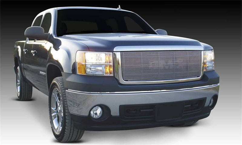 Load image into Gallery viewer, T-Rex Billet Grille Insert — 2007-2013 GMC Sierra 1500 - TRE-20205 - Absolute Autoguard
