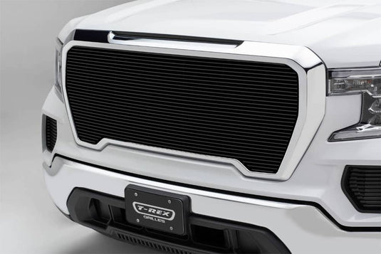 T-Rex Black Billet Grille Insert — 2019-2022 GMC Sierra 1500 - TRE-20213B - Absolute Autoguard