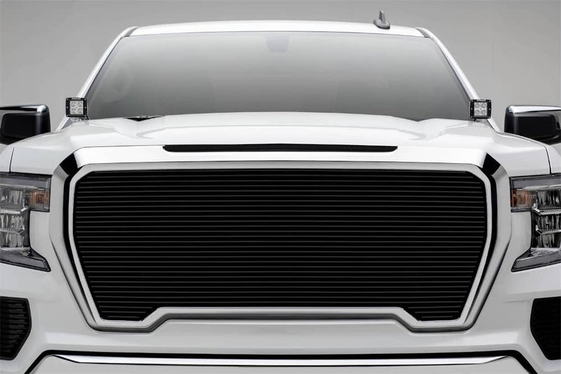 Load image into Gallery viewer, T-Rex Black Billet Grille Insert — 2019-2022 GMC Sierra 1500 - TRE-20213B - Absolute Autoguard
