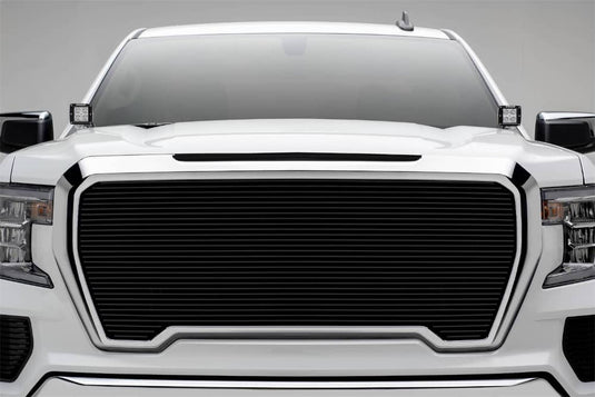 T-Rex Black Billet Grille Insert — 2019-2022 GMC Sierra 1500 - TRE-20213B - Absolute Autoguard