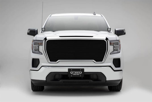 T-Rex Black Billet Grille Insert — 2019-2022 GMC Sierra 1500 - TRE-20213B - Absolute Autoguard
