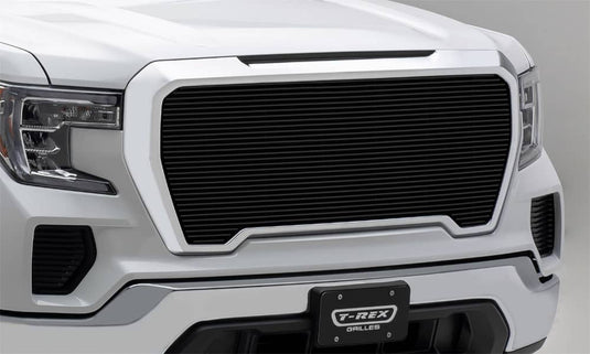 T-Rex Black Billet Grille Insert — 2019-2022 GMC Sierra 1500 - TRE-20213B - Absolute Autoguard