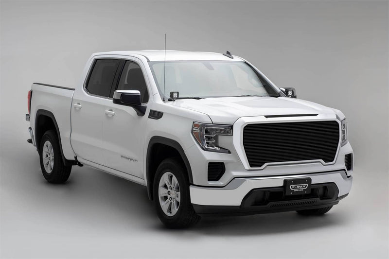 Load image into Gallery viewer, T-Rex Black Billet Grille Insert — 2019-2022 GMC Sierra 1500 - TRE-20213B - Absolute Autoguard
