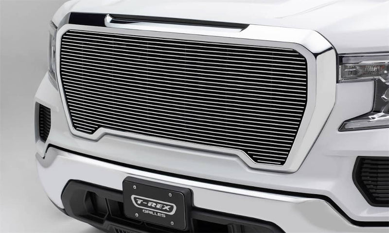 Load image into Gallery viewer, T-Rex Billet Grille Insert — 2019-2021 GMC Sierra 1500 - TRE-20213 - Absolute Autoguard
