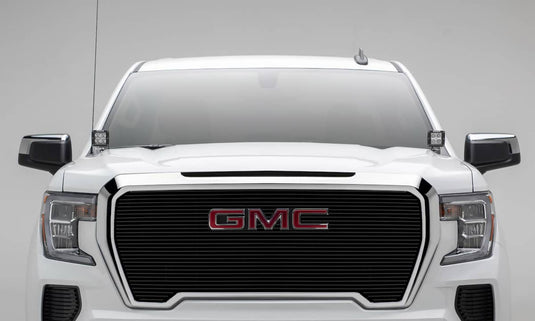 T-Rex Black Billet Grille Insert — 2019-2022 GMC Sierra 1500 - TRE-20214B - Absolute Autoguard