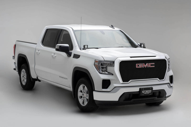 Load image into Gallery viewer, T-Rex Black Billet Grille Insert — 2019-2022 GMC Sierra 1500 - TRE-20214B - Absolute Autoguard
