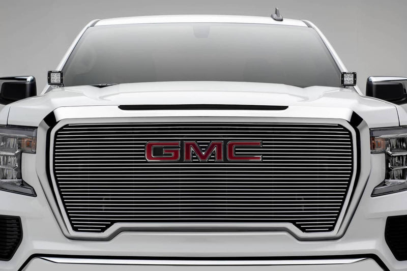 Load image into Gallery viewer, T-Rex Billet Grille Insert — 2019-2022 GMC Sierra 1500 - TRE-20214 - Absolute Autoguard
