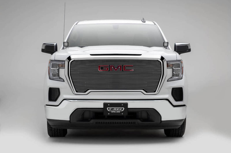 Load image into Gallery viewer, T-Rex Billet Grille Insert — 2019-2022 GMC Sierra 1500 - TRE-20214 - Absolute Autoguard
