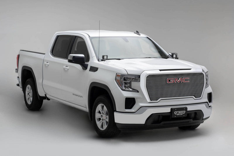 Load image into Gallery viewer, T-Rex Billet Grille Insert — 2019-2022 GMC Sierra 1500 - TRE-20214 - Absolute Autoguard
