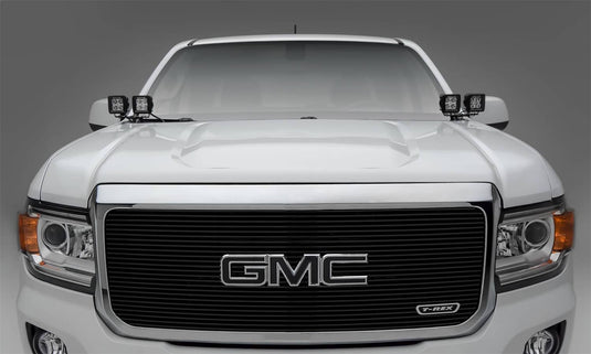 T-Rex Black Billet Grille Insert — 2015-2020 GMC Canyon - TRE-20371B - Absolute Autoguard