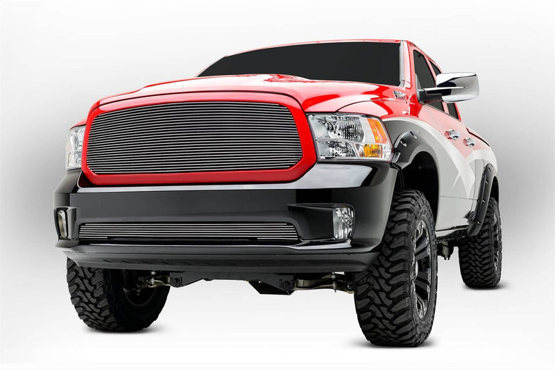 Load image into Gallery viewer, T-Rex Billet Grille Insert — 2013-2018 Ram 1500 - TRE-20458 - Absolute Autoguard
