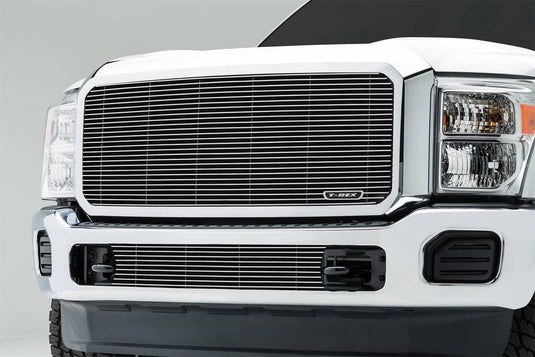 T-Rex Billet Grille Insert — 2011-2016 Ford F-250 Super Duty/F-350 Super Duty - TRE-20546 - Absolute Autoguard