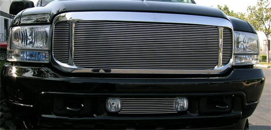 T-Rex Billet Grille Insert — 1999-2004 Ford Excursion/F-250 Super Duty/F-350 Super Duty - TRE-20570 - Absolute Autoguard