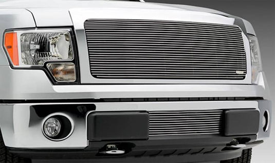 T-Rex Cut-out Billet Grille — 2013-2014 Ford F-150 - TRE-20572 - Absolute Autoguard