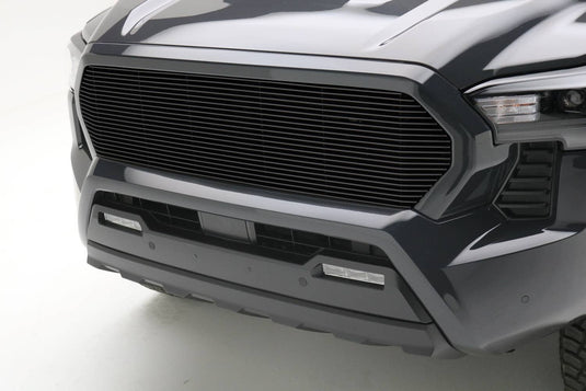 T-Rex Black Billet Grille Insert — 2024-2026 Toyota Tacoma - TRE-20960B - Absolute Autoguard