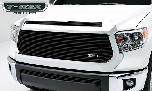 T-Rex Black Billet Grille Insert — 2014-2017 Toyota Tundra - TRE-20965B - Absolute Autoguard