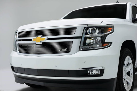 T-Rex Billet Grille Overlay — 2015-2020 Chevrolet Suburban/Tahoe - TRE-21055 - Absolute Autoguard