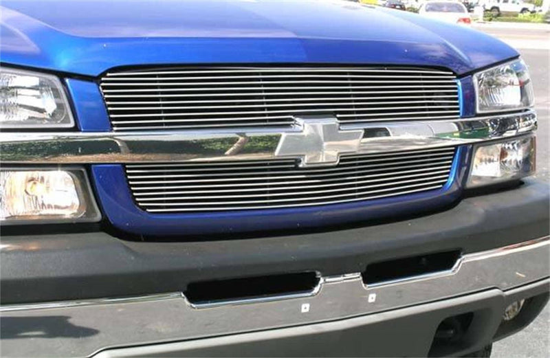 Load image into Gallery viewer, T-Rex Billet Grille Overlay — 2003-2006 Chevrolet - TRE-21100 - Absolute Autoguard
