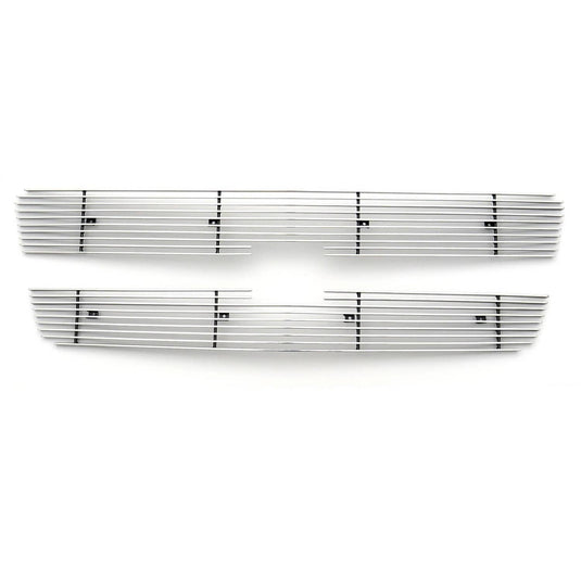 T-Rex Billet Grille Overlay — 2003-2006 Chevrolet - TRE-21100 - Absolute Autoguard