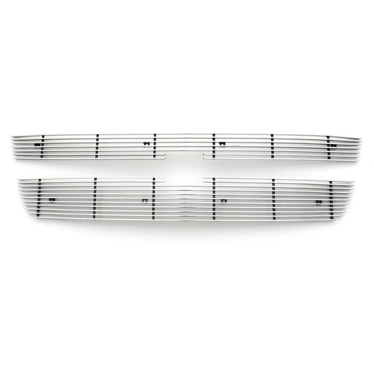 T-Rex Billet Grille Overlay — 2005-2007 Chevrolet - TRE-21106 - Absolute Autoguard