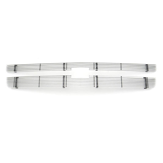 T-Rex Billet Grill Overlay — 2007-2013 Chevrolet Silverado 1500 - TRE-21110 - Absolute Autoguard