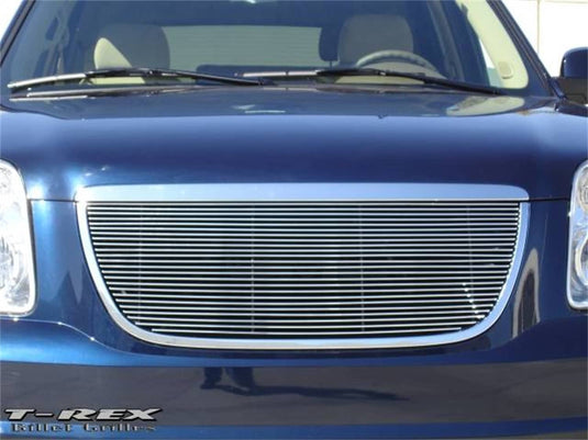 T-Rex Billet Grille Overlay — 2007-2014 GMC Yukon/Yukon XL 1500/Yukon XL 2500 - TRE-21171 - Absolute Autoguard