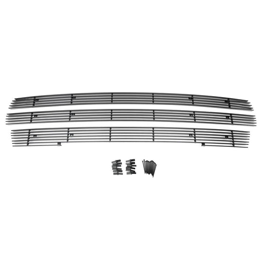 T-Rex Black Billet Grille Overlay — 2020-2023 GMC Yukon/Yukon XL - TRE-21173B - Absolute Autoguard