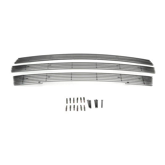 T-Rex Polished Billet Grille Overlay — 2020-2023 GMC Yukon/Yukon XL - TRE-21173 - Absolute Autoguard